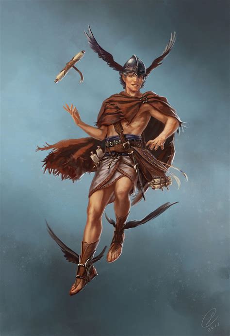 roman god hermes|Hermes god personality.